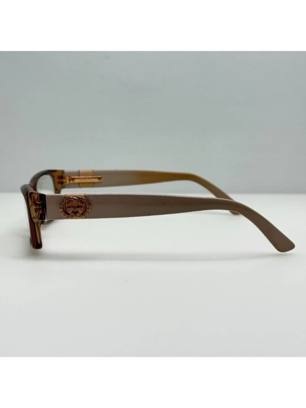 Gucci GG 3773/U Q7O Optyl Eyeglasses Eye Glasses Frames Italy 51-15-140